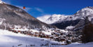 Saas Fee offers more affordable deals than swanky Zermatt