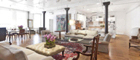 This chic loft New York apartment could be yours for a few days