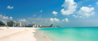 Enjoy lapping up the rays in South Beach, Miami