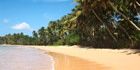 Sri Lanka has beautiful beaches