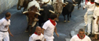 All gentlemanly conduct disappears at San Fermín