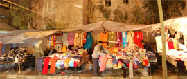 Old souks, Damascus