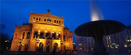 Old Opera House, Frankfurt