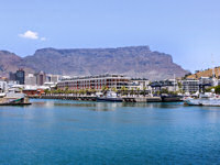 Cape Town vista