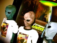 Head to Roswell for something out of this world 