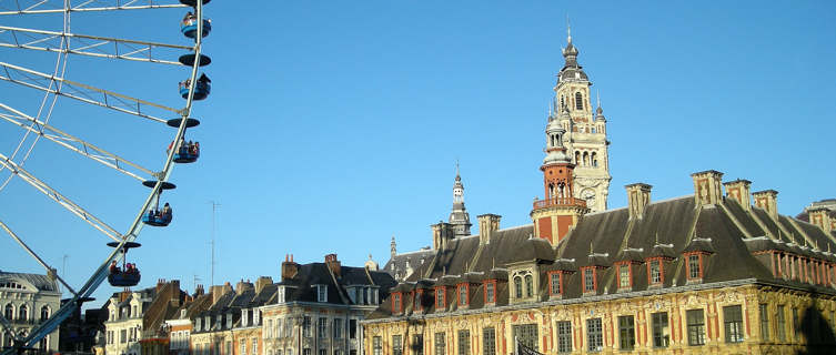 Place Général de Gaulle, Lille