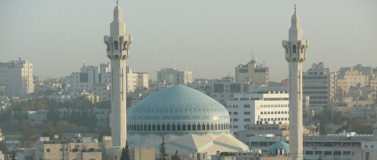 King Abdullah Mosque, Amman 