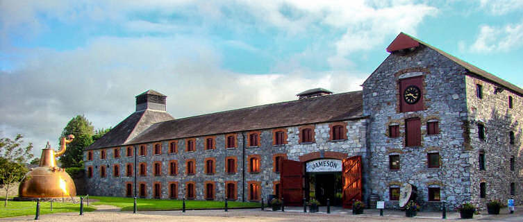 Jameson Distillery, Cork