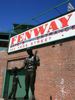 No visit to Boston is complete without a trip to Fenway Park