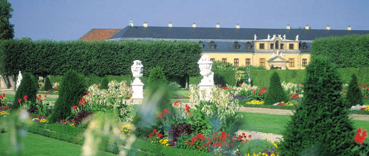 Herrenhausen Gardens, Hanover