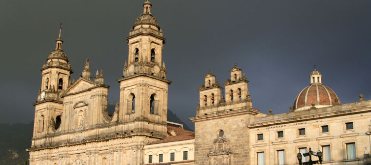 Cathedral of Bogota