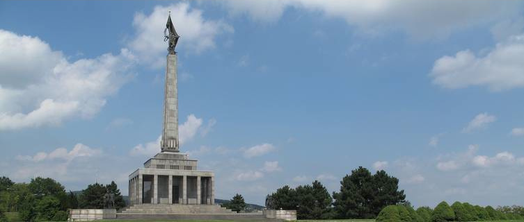 Slavín monument and cemetery, Bratislava