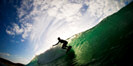 Enjoy surfing in western Australia