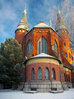 Turku is European Capital of Culture in 2011