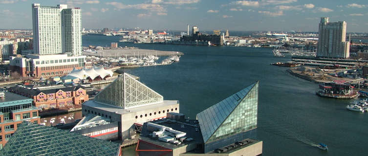 Baltimore Harbour