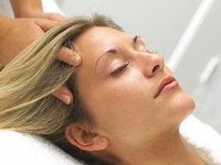 A Head in the Clouds massage at Nirvana Spa