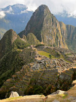 Peru's Machu Picchu celebrates its 100th birthday in 2011