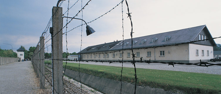 Dachau concentration camp, Munich