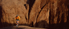 Mountain biking amidst the spectacular red rocks of Utah is a real thrill