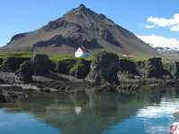 Iceland offers jaw-dropping scenery