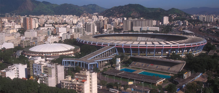 Rio's Maracanã football stadium
