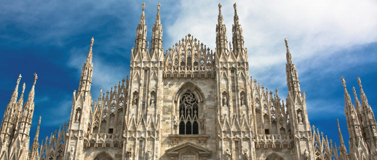 Milan Cathedral Dome