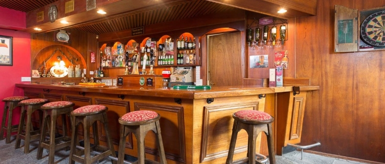 A self-catering pub? You know you want to