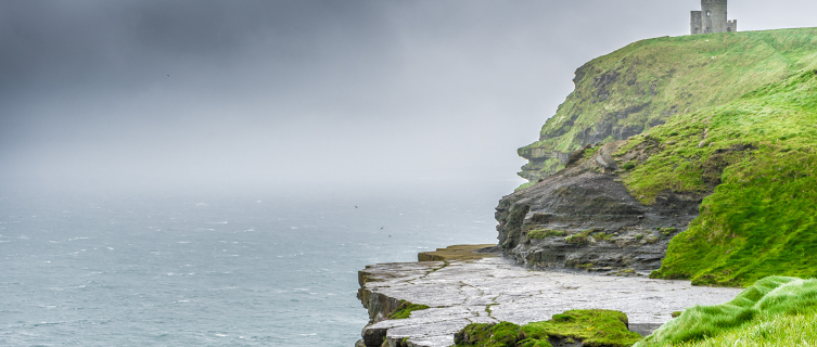 A wheely long way down: try cycling the Cliffs of Moher