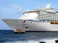 Adventure of the seas