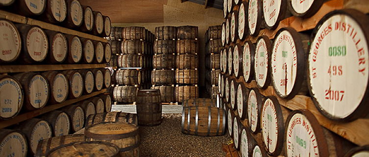After a break of more than a century English whisky is back