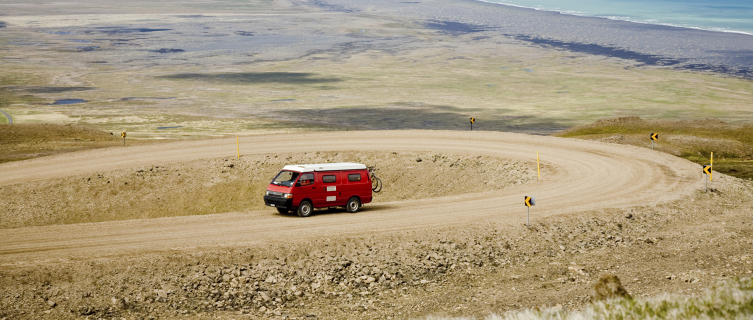 An Icelandic bus driver became a legend this week