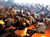 Argentine asado is an event in itself
