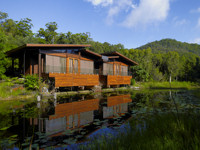 Stay in a luxurious Signature Villa at Gwinganna Lifestyle Retreat in Queensland.