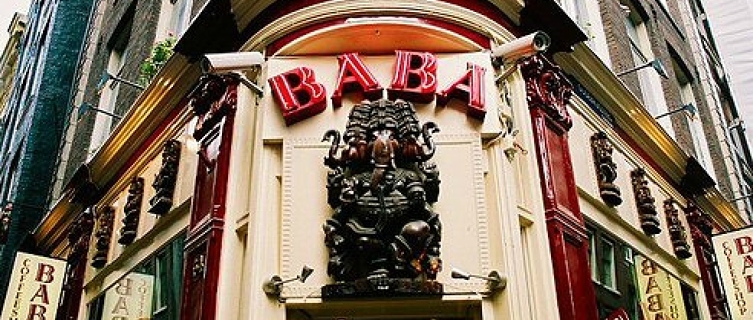 Baba is the latest coffeeshop to close in Amsterdam