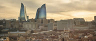 Oil-rich Baku divides opinion amongst visitors 