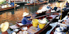 Bangkok river scene