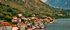 Kotor, Montenegro is a favourite spot with travellers