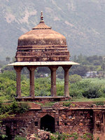 Bhangarh is the most haunted place in India