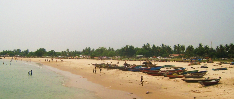 Brave Lagos and discover its beautiful beaches 