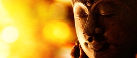 Buddhism, a light into the soul. 