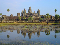 Discover Angkor Wat during your trip to Cambodia