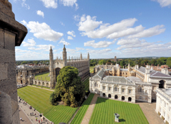 Cambridge makes a great escape from life on the road