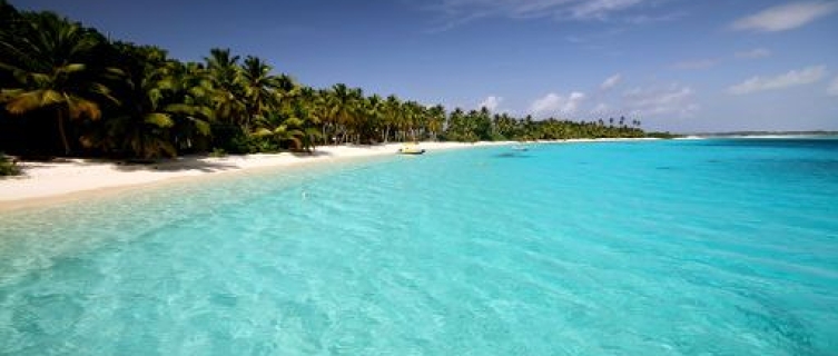 Cocos Keeling Islands: paradise personified