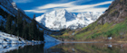 Colorado can be especially beautiful in early autumn