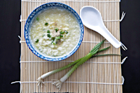 Try congee at Fuk Kee Congee