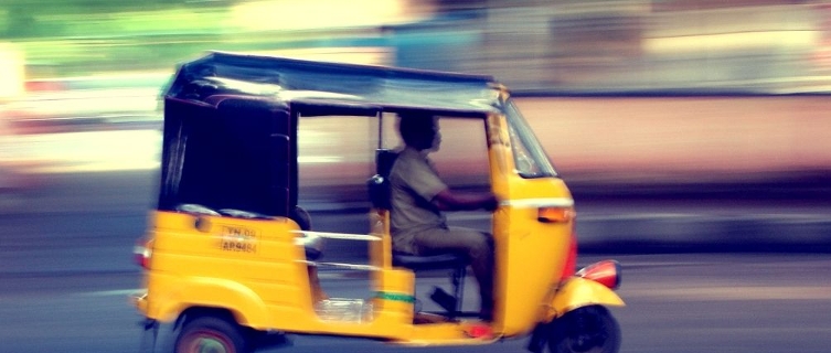 Could India's auto-rickshaws become a thing of the past?