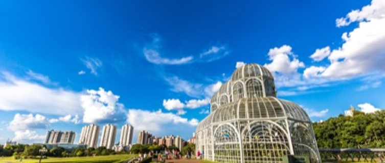 Curitiba has effective environmental protection programs