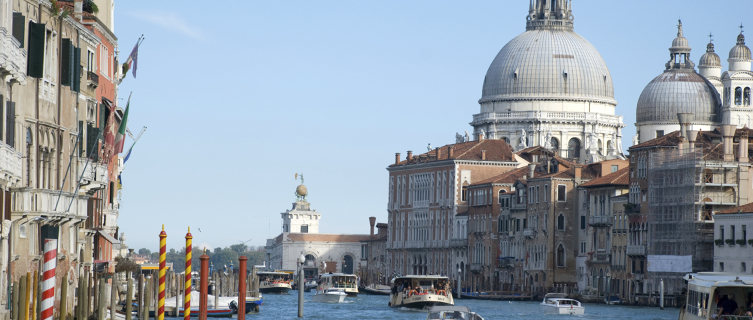 Dredging could put Venice on the UNESCO Danger List