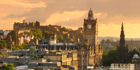 Edinburgh's historic buildings belie a thoroughly modern city