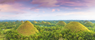 Ever heard of The Philippines' Chocolate Hills? 